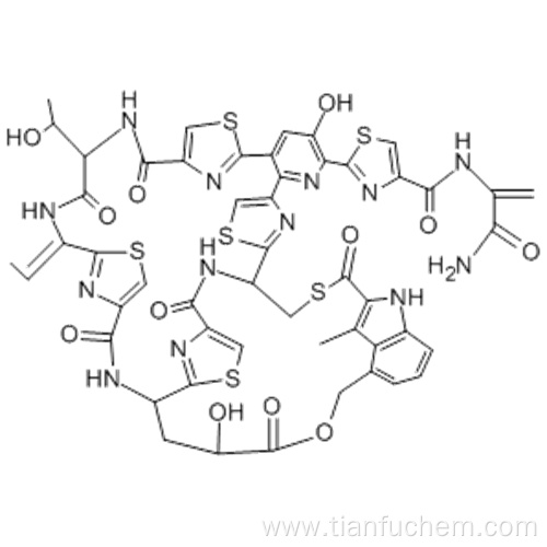 Nosiheptide CAS 56377-79-8